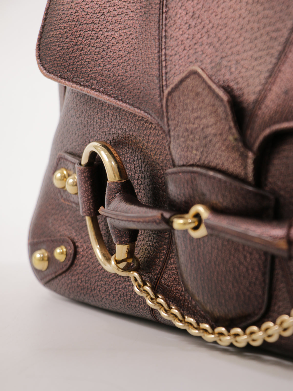 Gucci Horsebit Chain