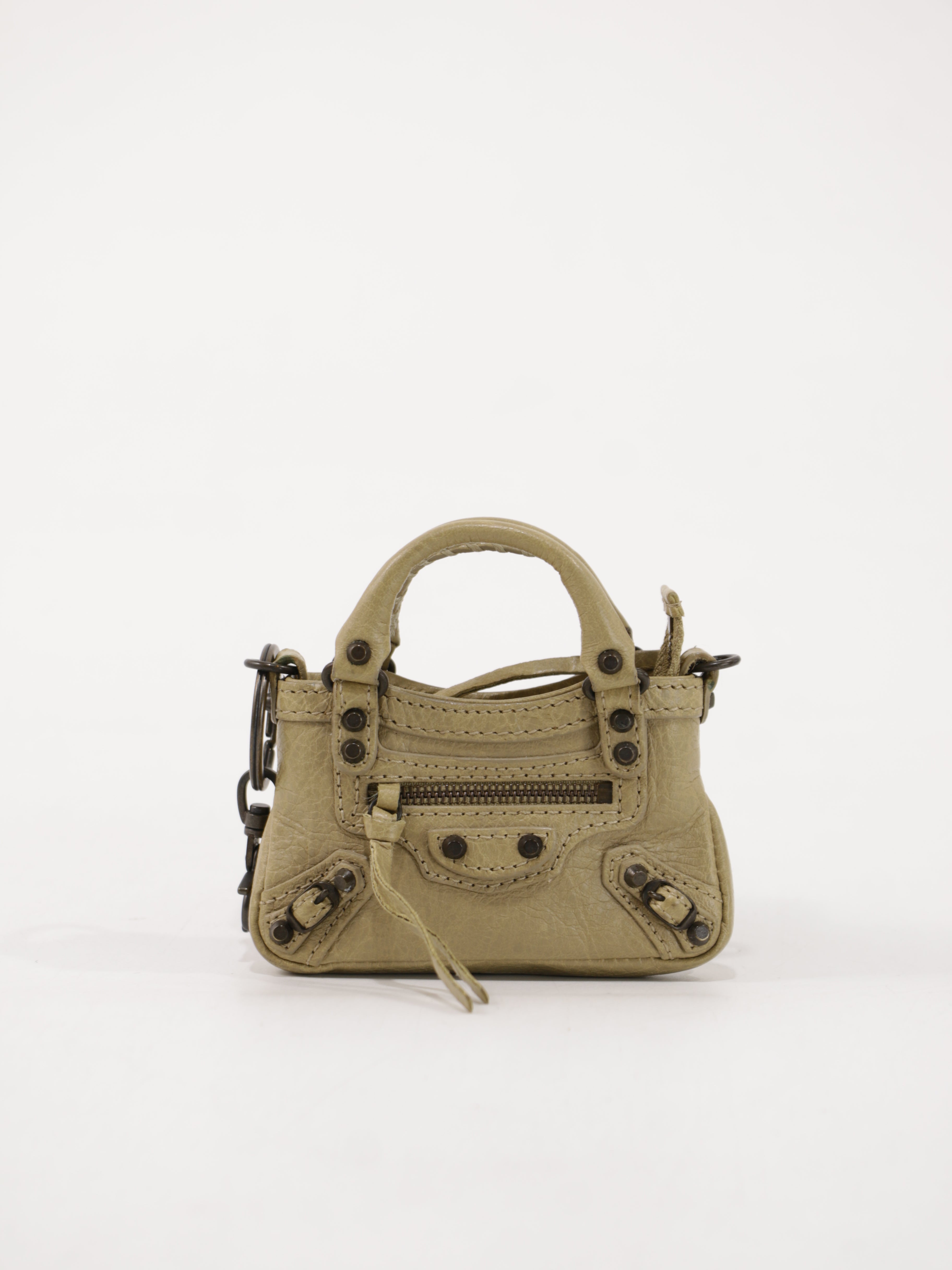 Bag charm