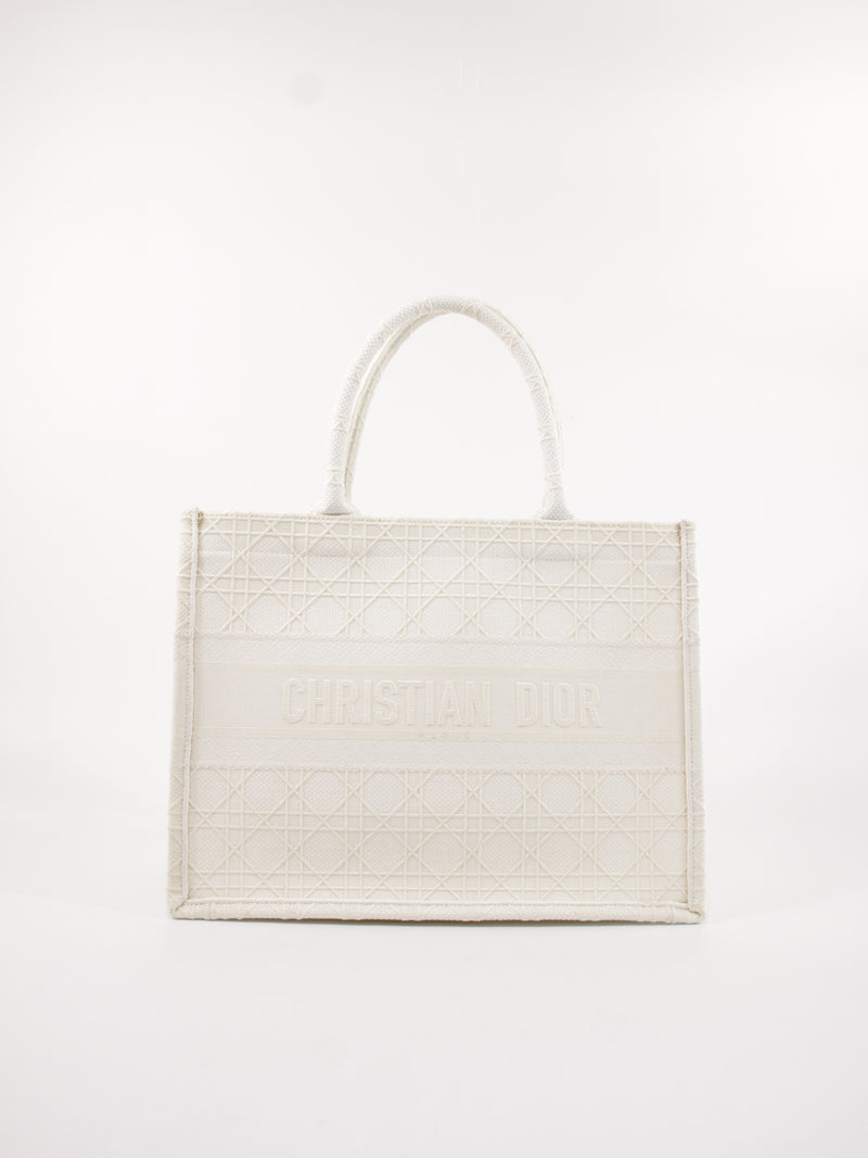 CHRISTIAN DIOR - Book Tote