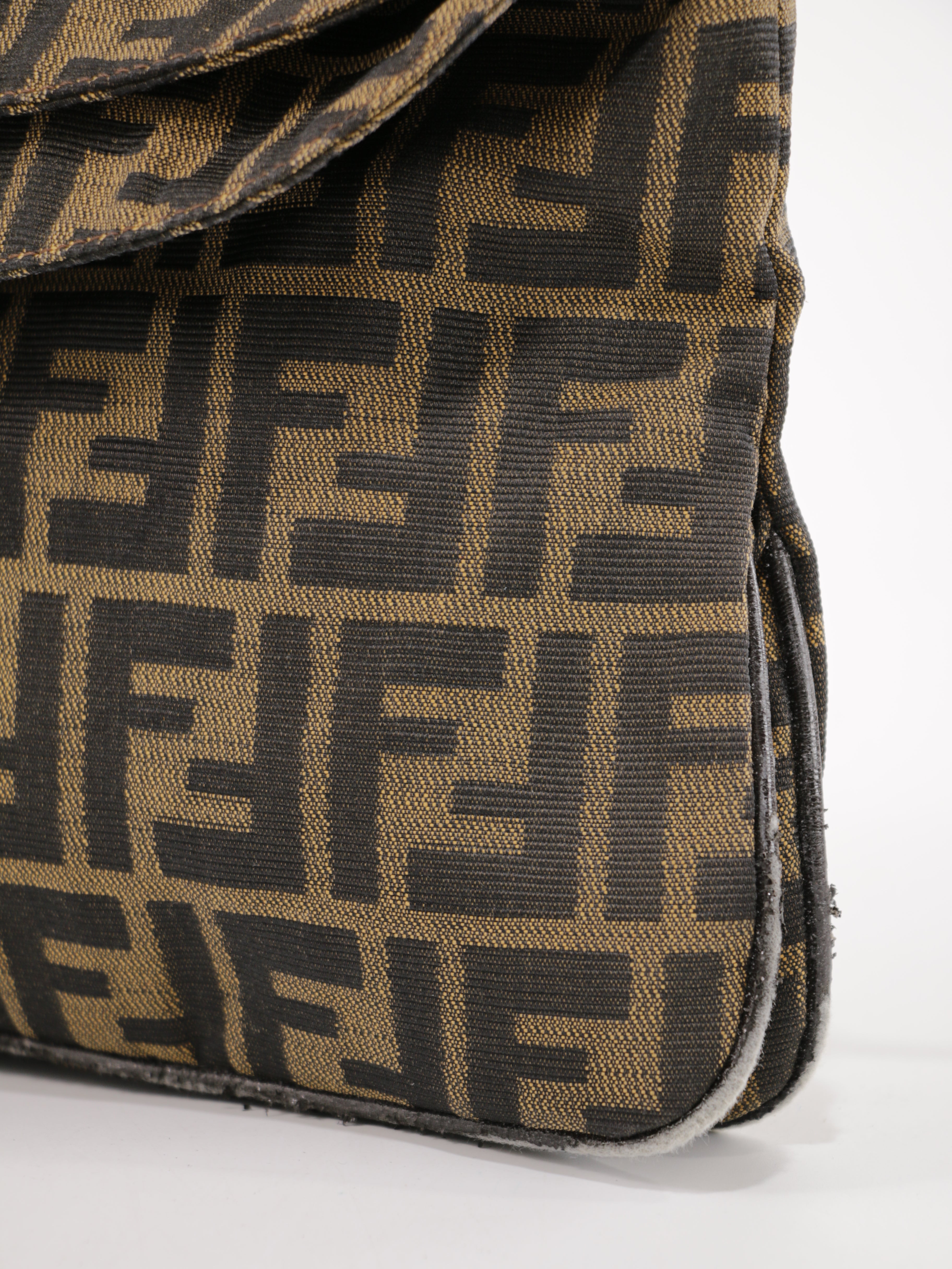 Large Double Flap