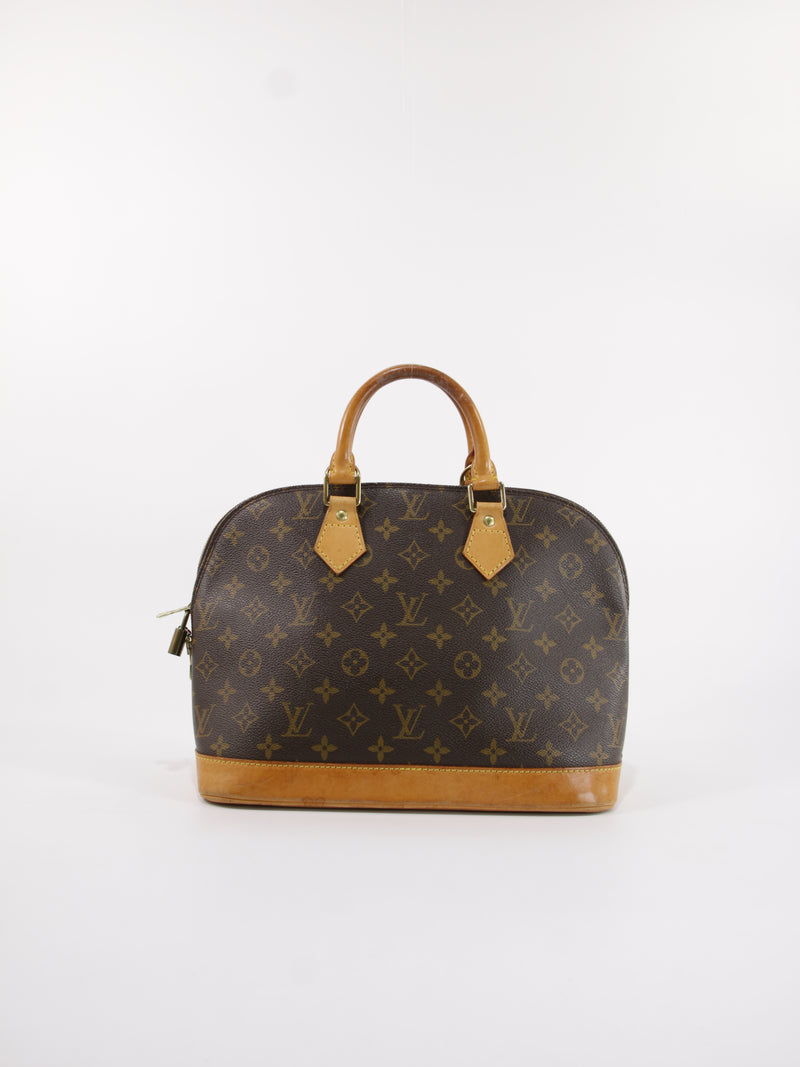 LOUIS VUITTON - ALMA
