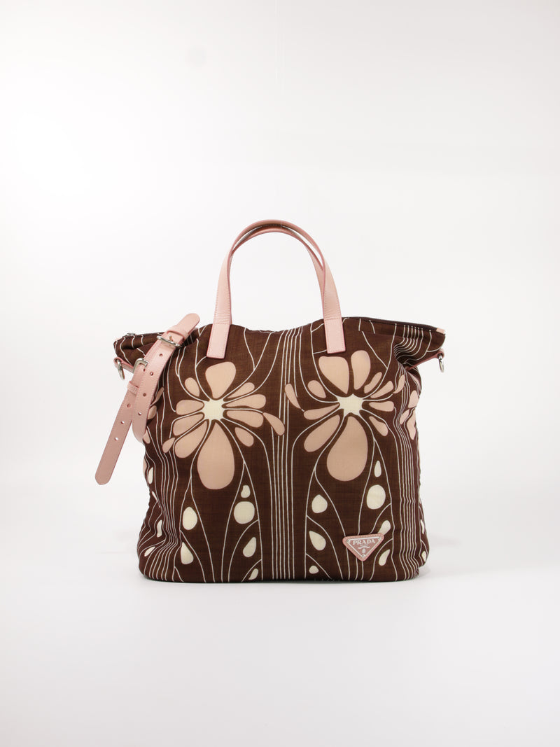 PRADA TOTE BAGS