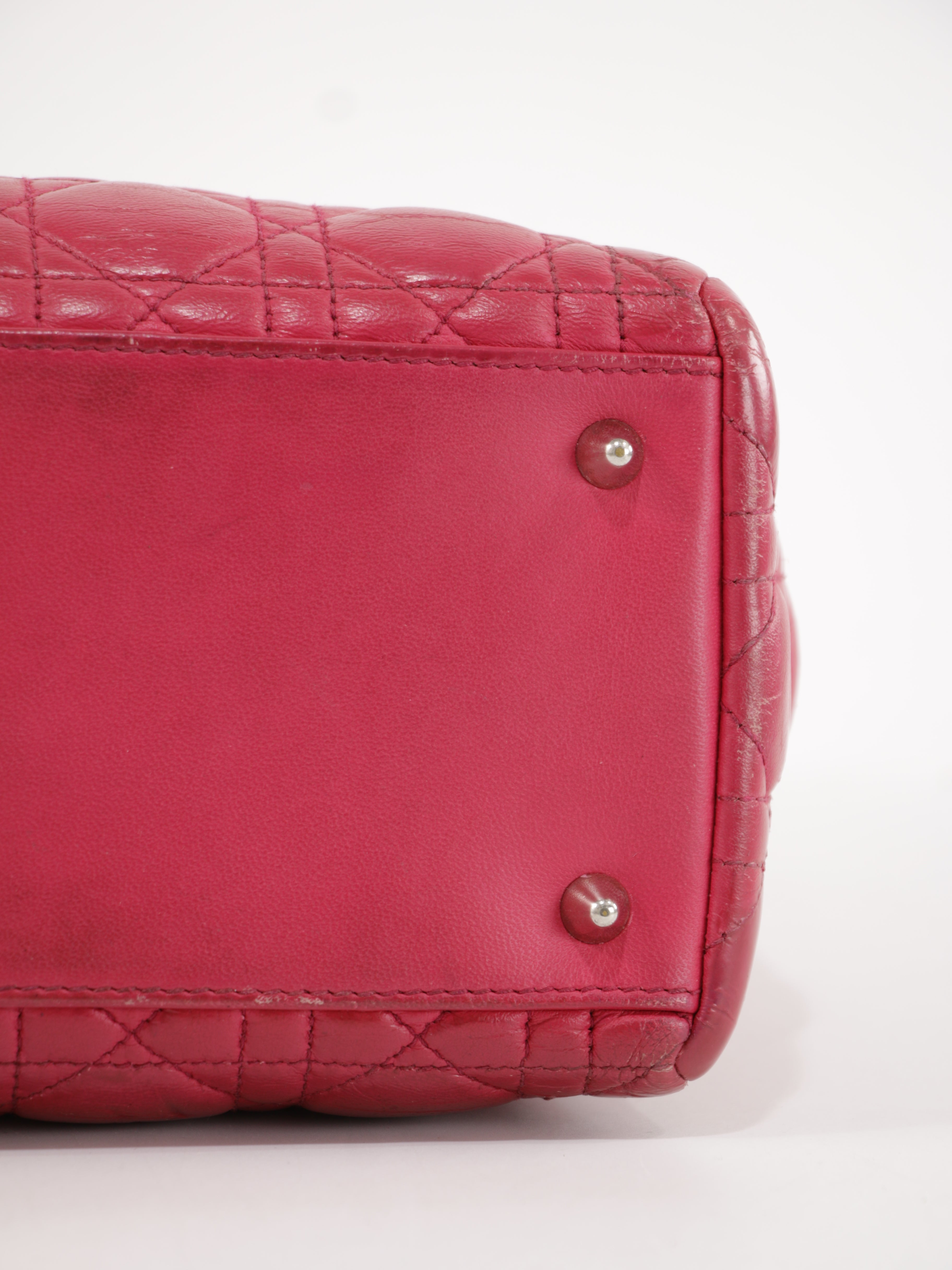 Medium Lady Dior
