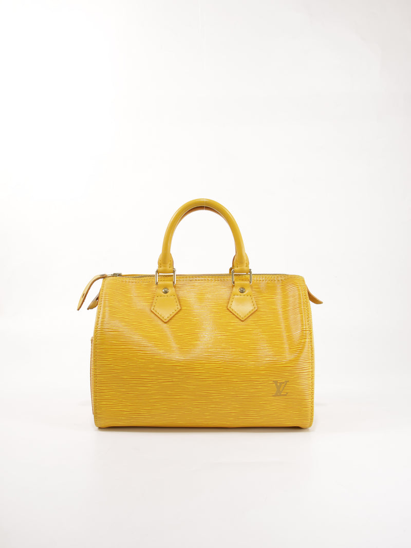 LOUIS VUITTON SPEEDY 25