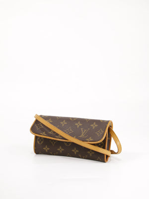 Pochette Twin PM