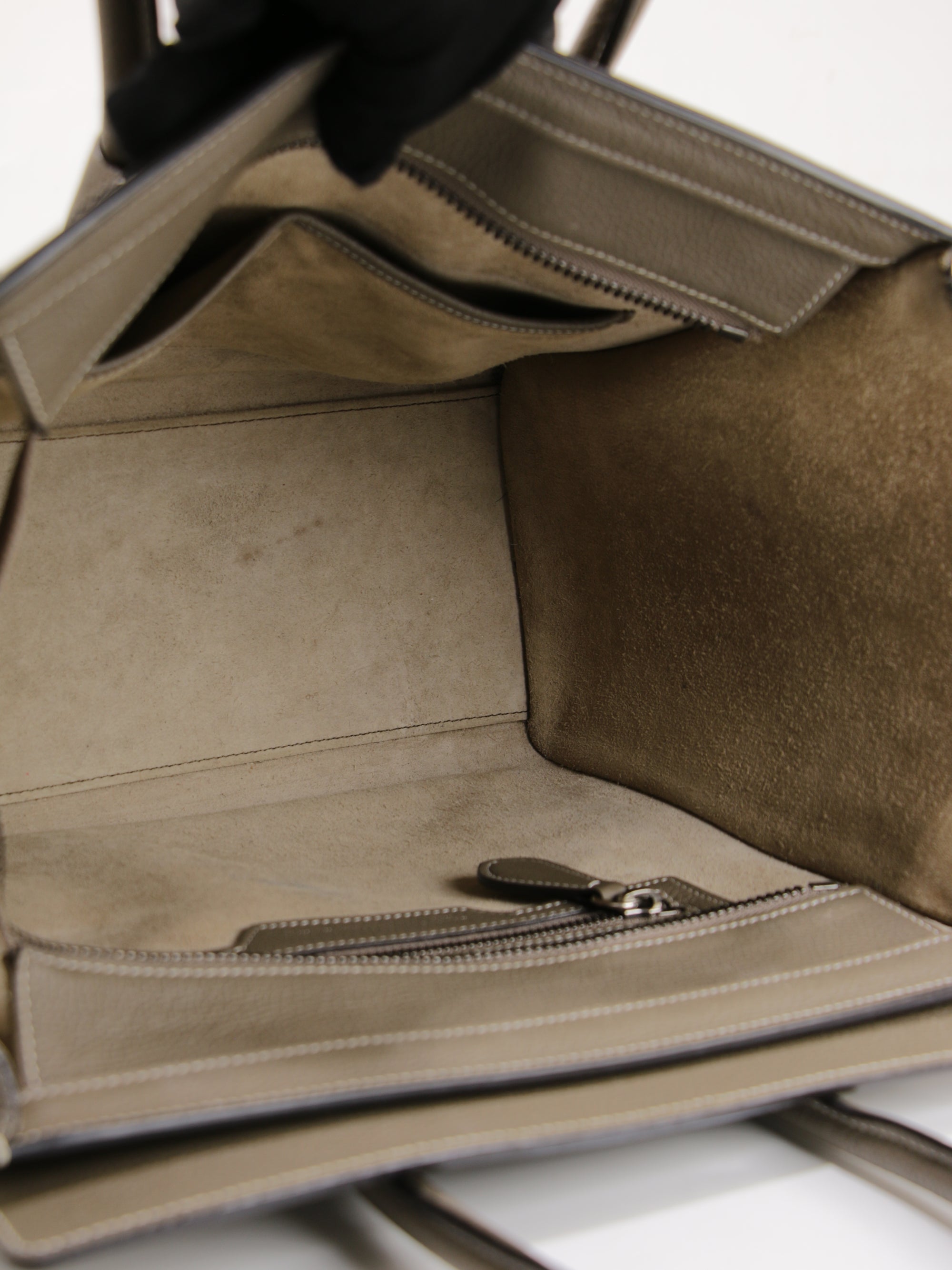 Small Luggage