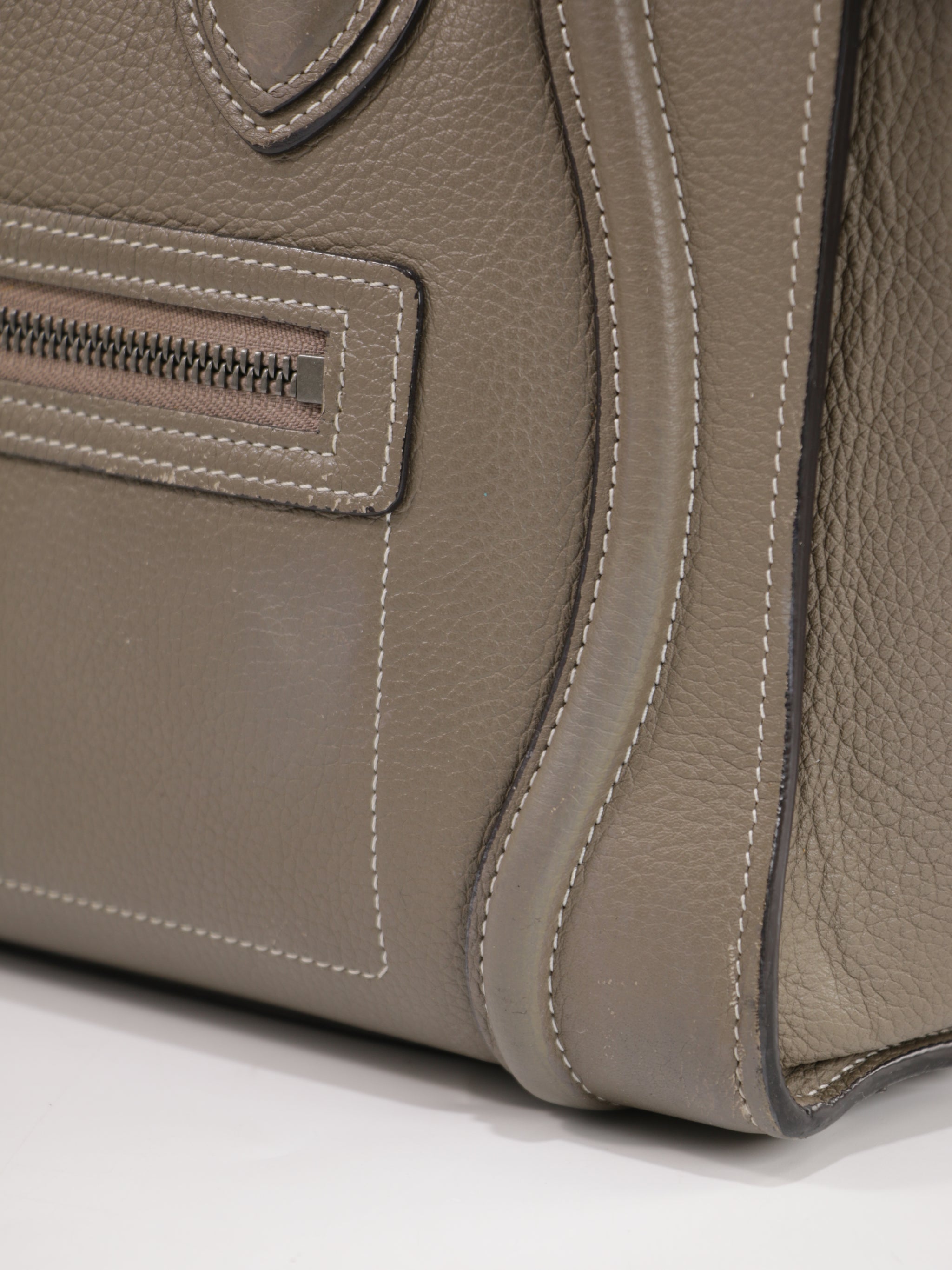 Small Luggage