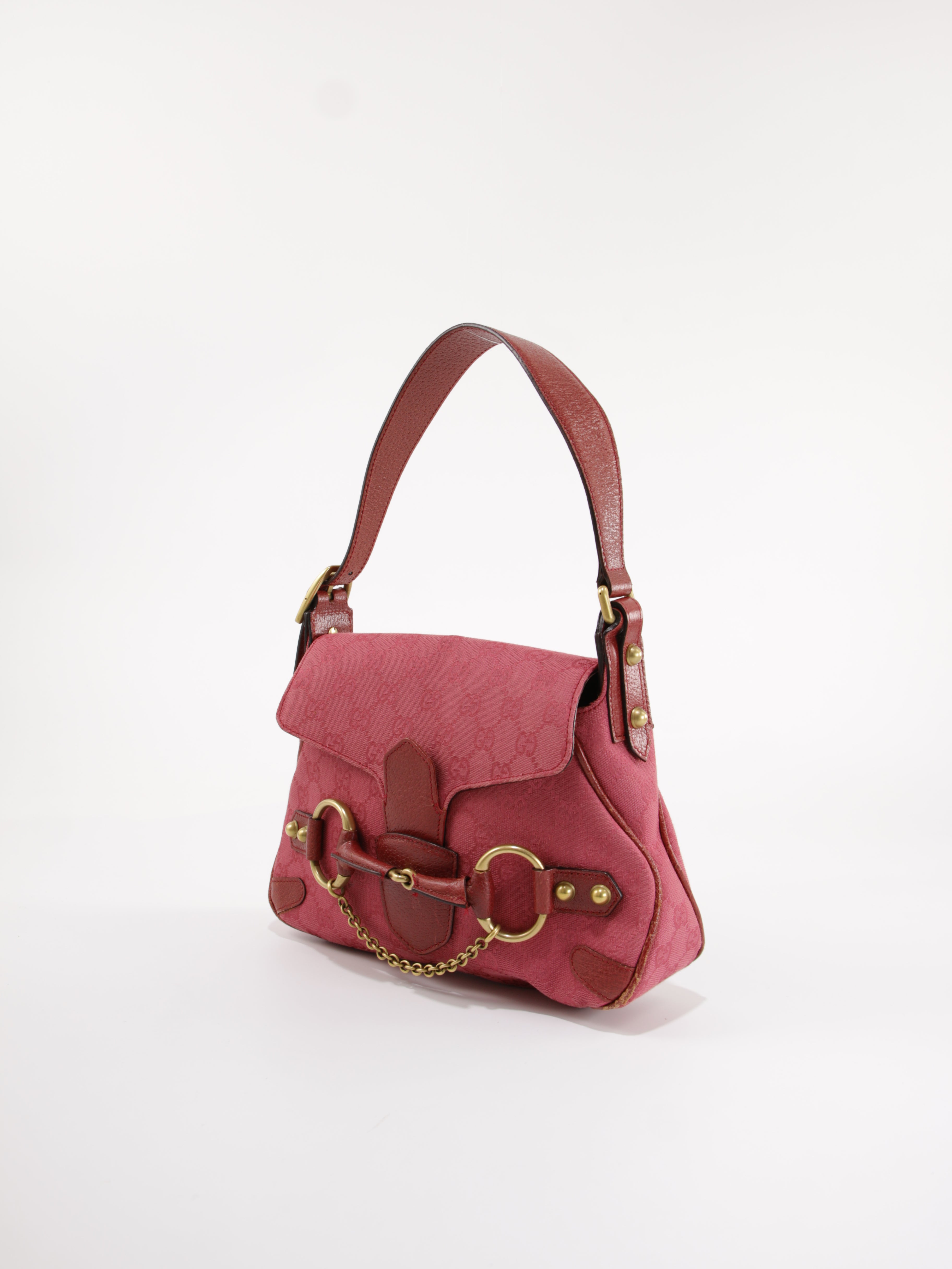 Small Horsebit Chain