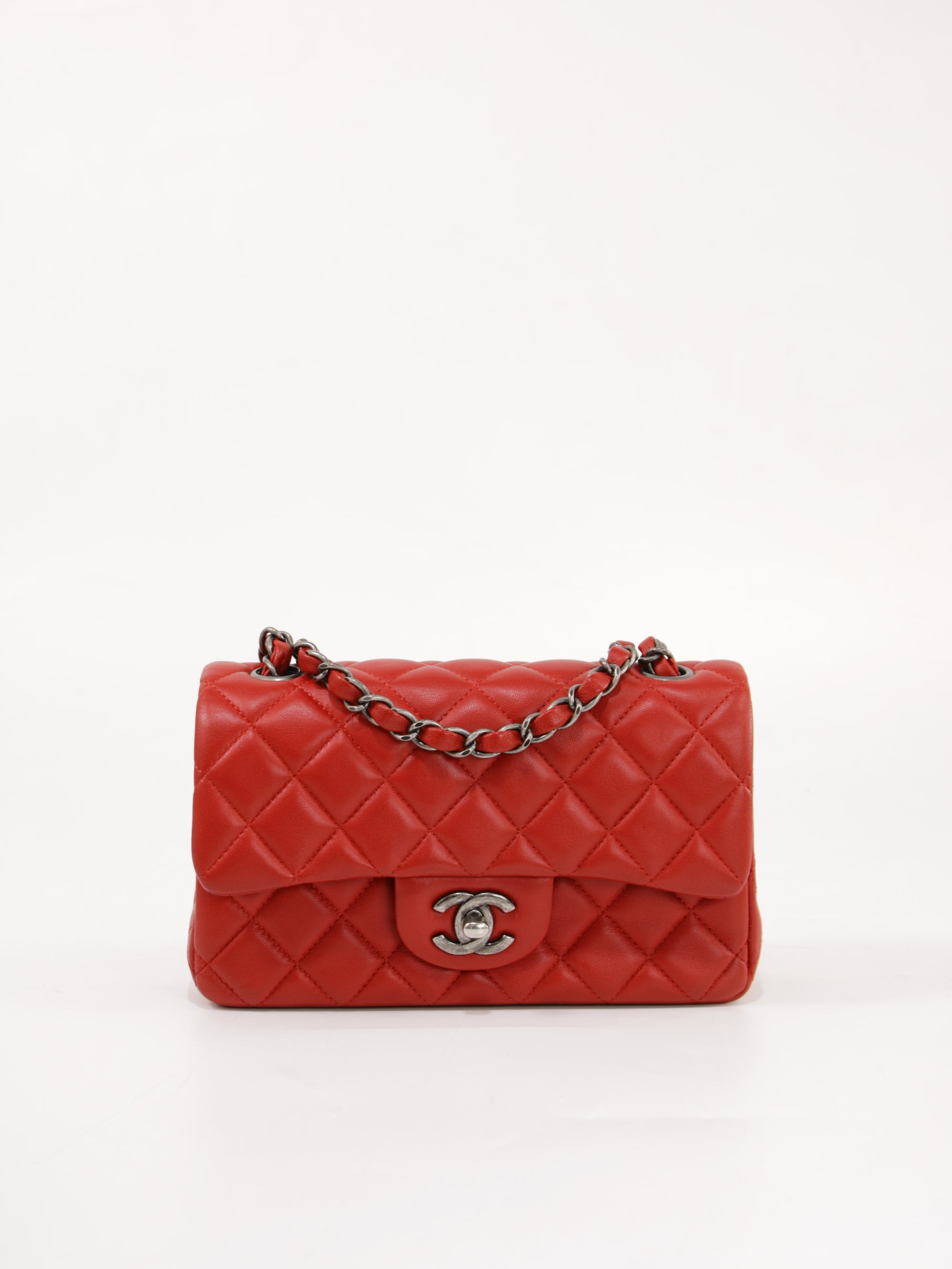 Mini Rectangular Flap