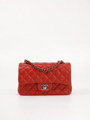 Mini Rectangular Flap