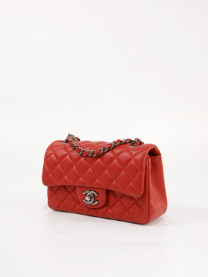 Mini Rectangular Flap