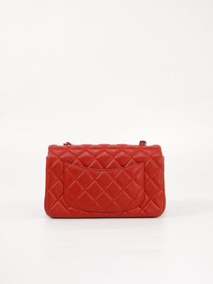 Mini Rectangular Flap