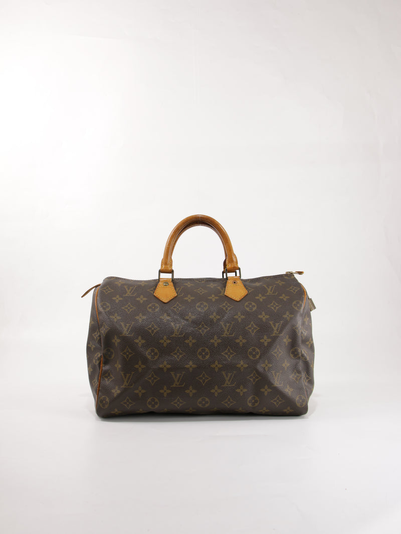 Louis Vuitton Speedy 35