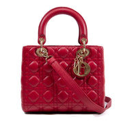 #128 Medium Lady Dior
