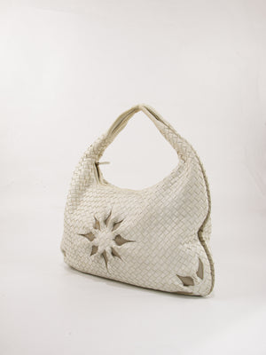 Large Flower Hobo