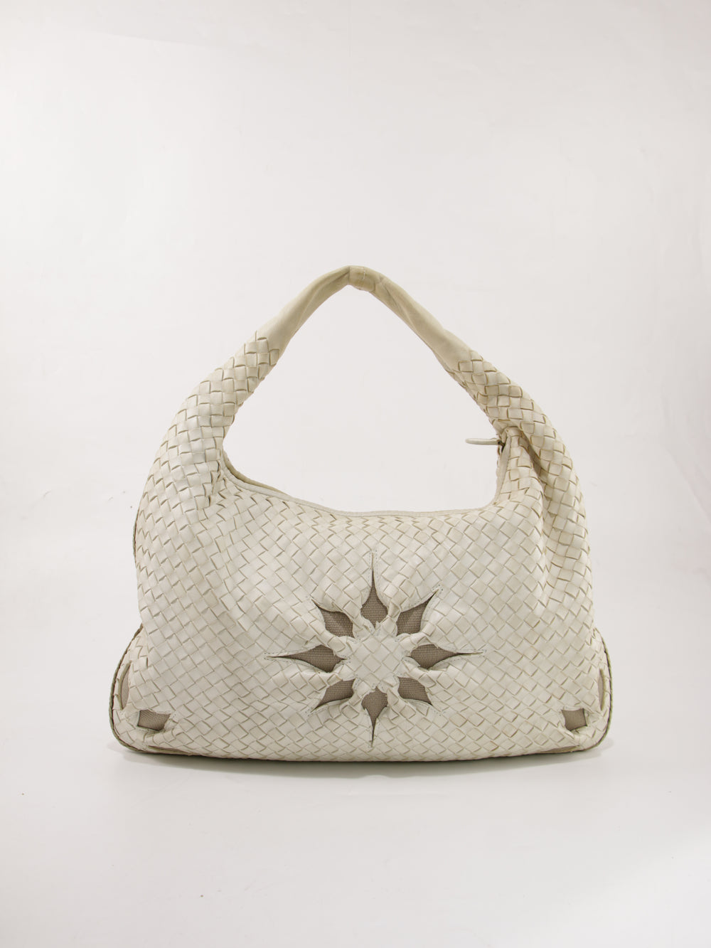 Large Flower Hobo