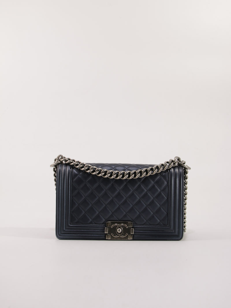 Chanel Medium Boy