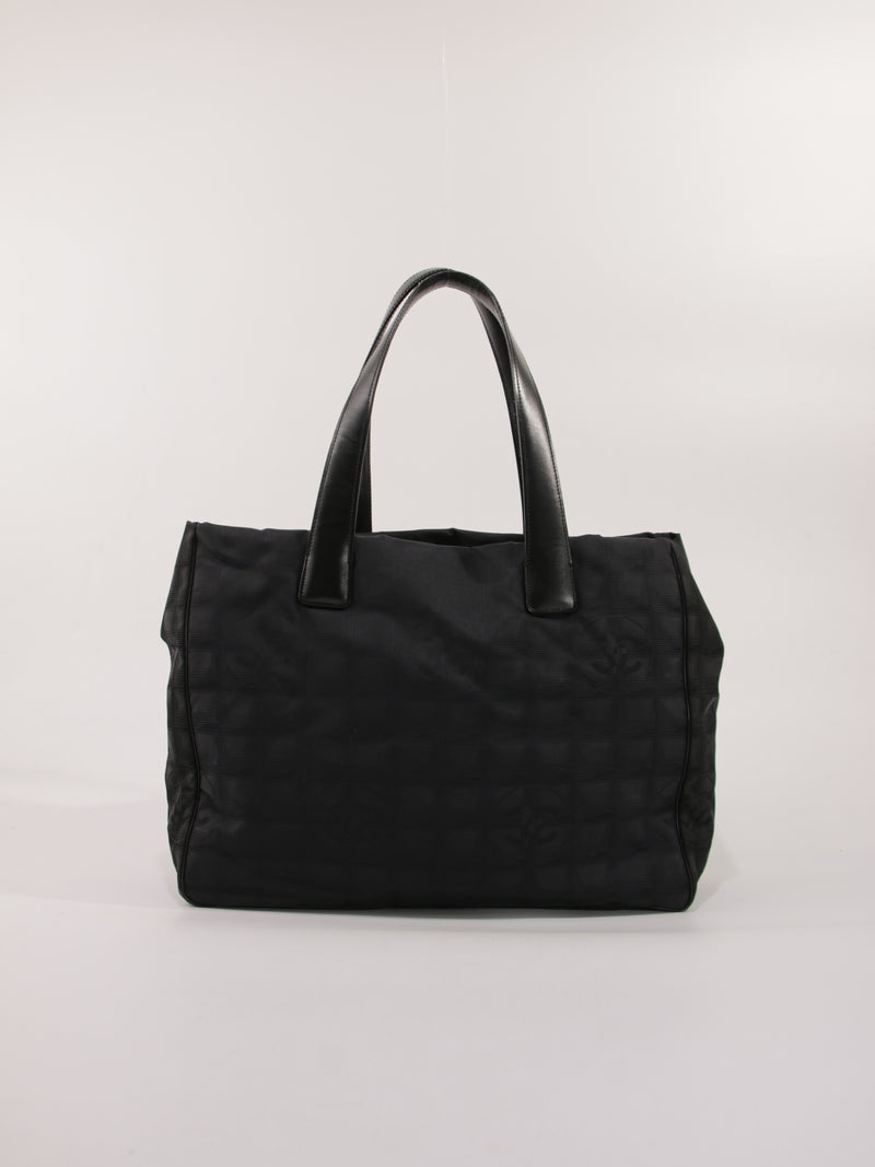 Chanel Medium New Travel Line Tote