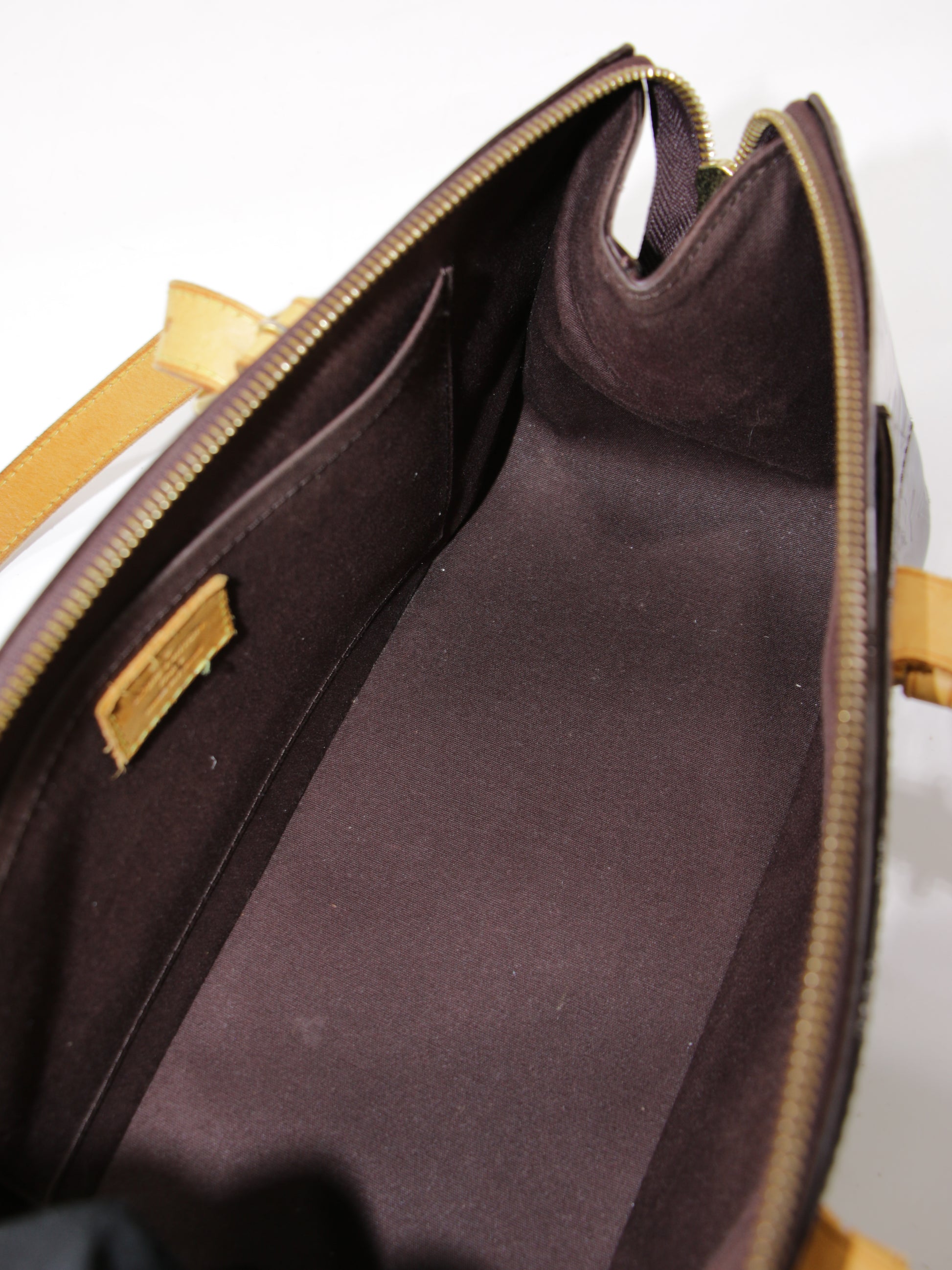 Vuitton Pochette Louis Vuitton Date Code Prüfen Rosewood