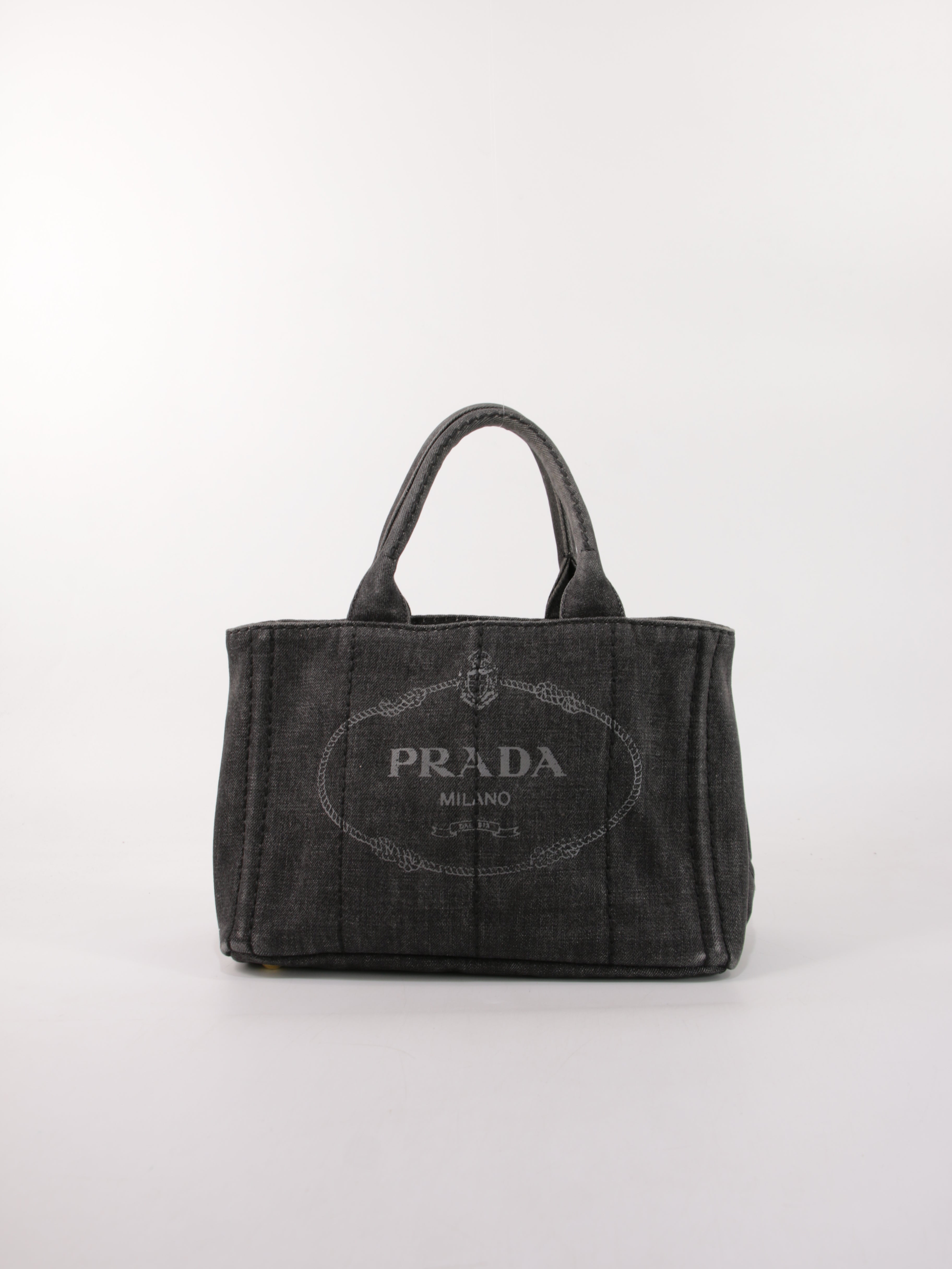 Prada Small Canapa