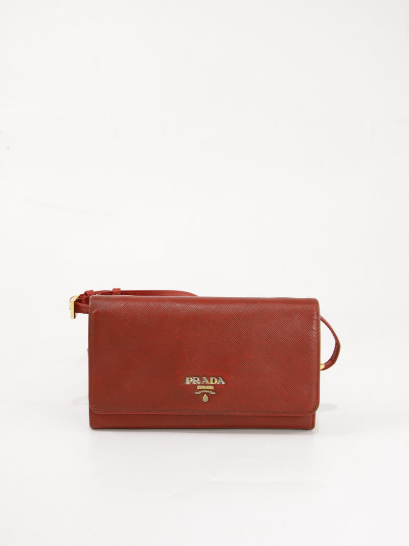 Red bags