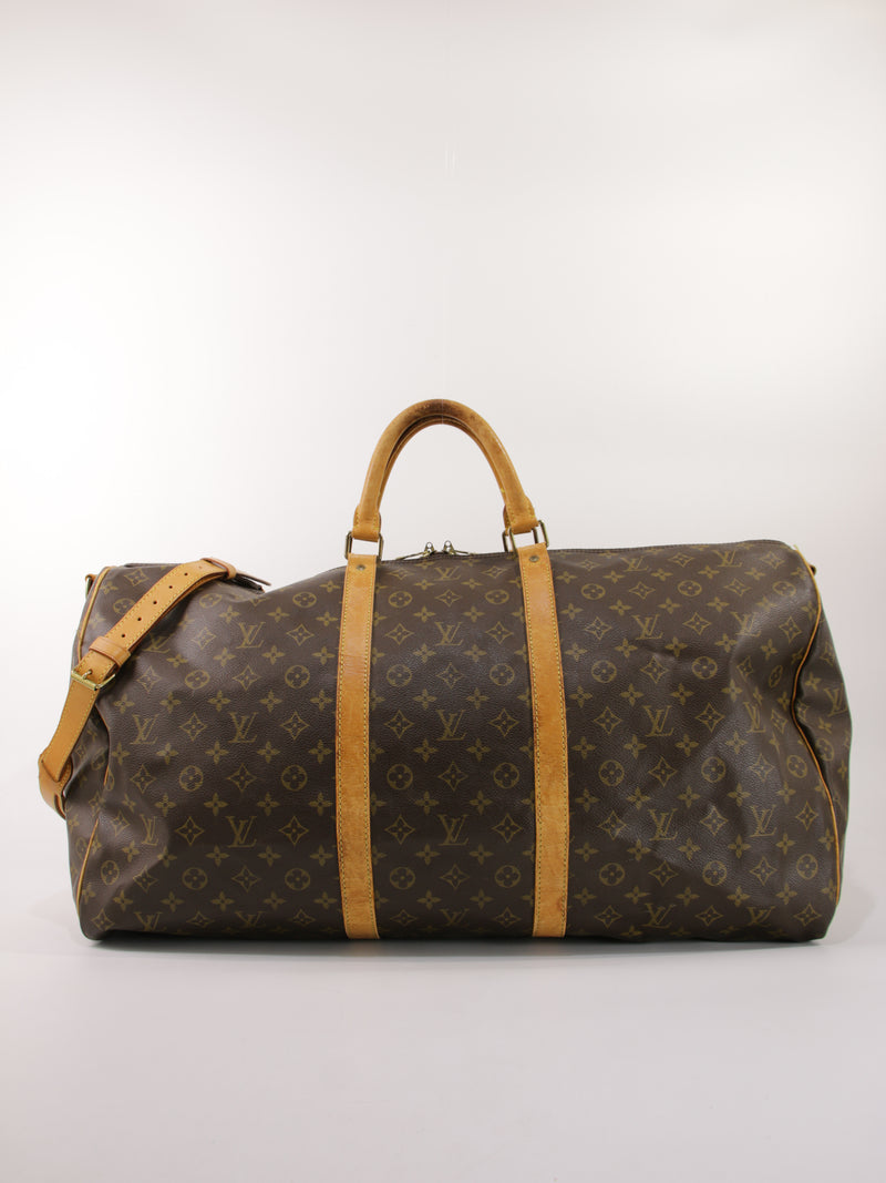 LOUIS VUITTON DUFFLE BAGS