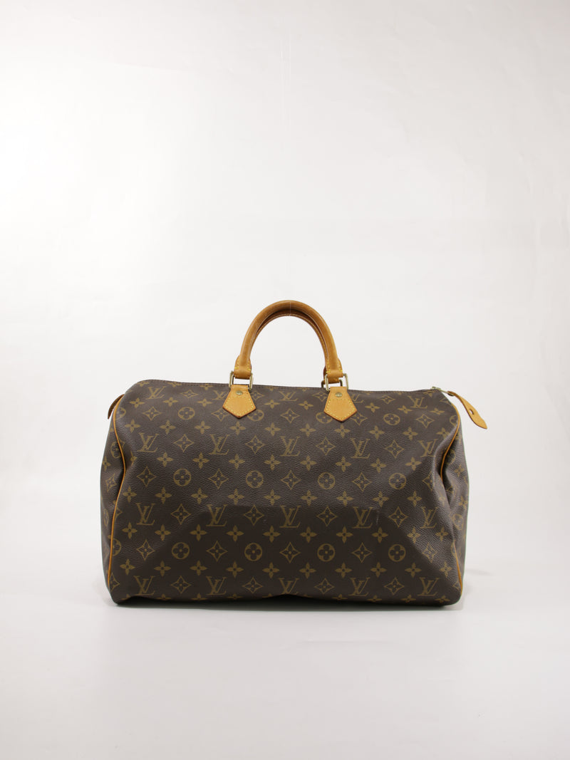 Louis Vuitton Speedy 40