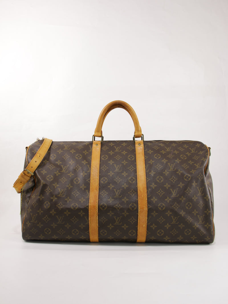 LOUIS VUITTON KEEPALL 55