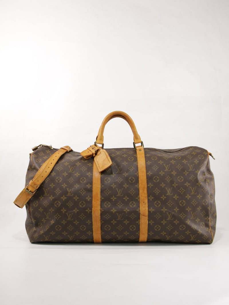 LOUIS VUITTON KEEPALL 60
