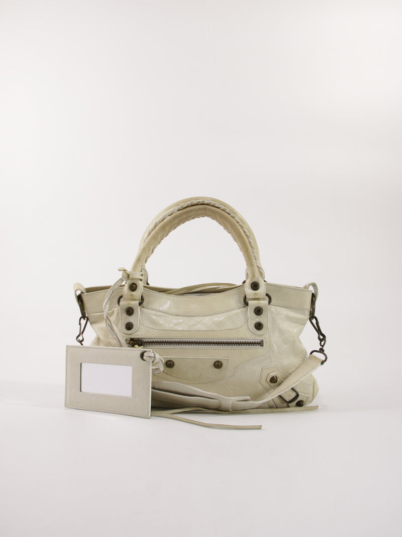 BALENCIAGA FIRST