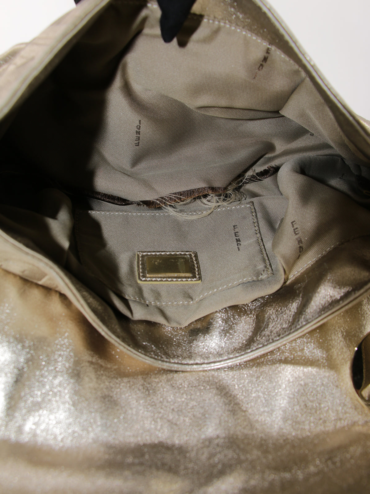 Fendi Chef Flap