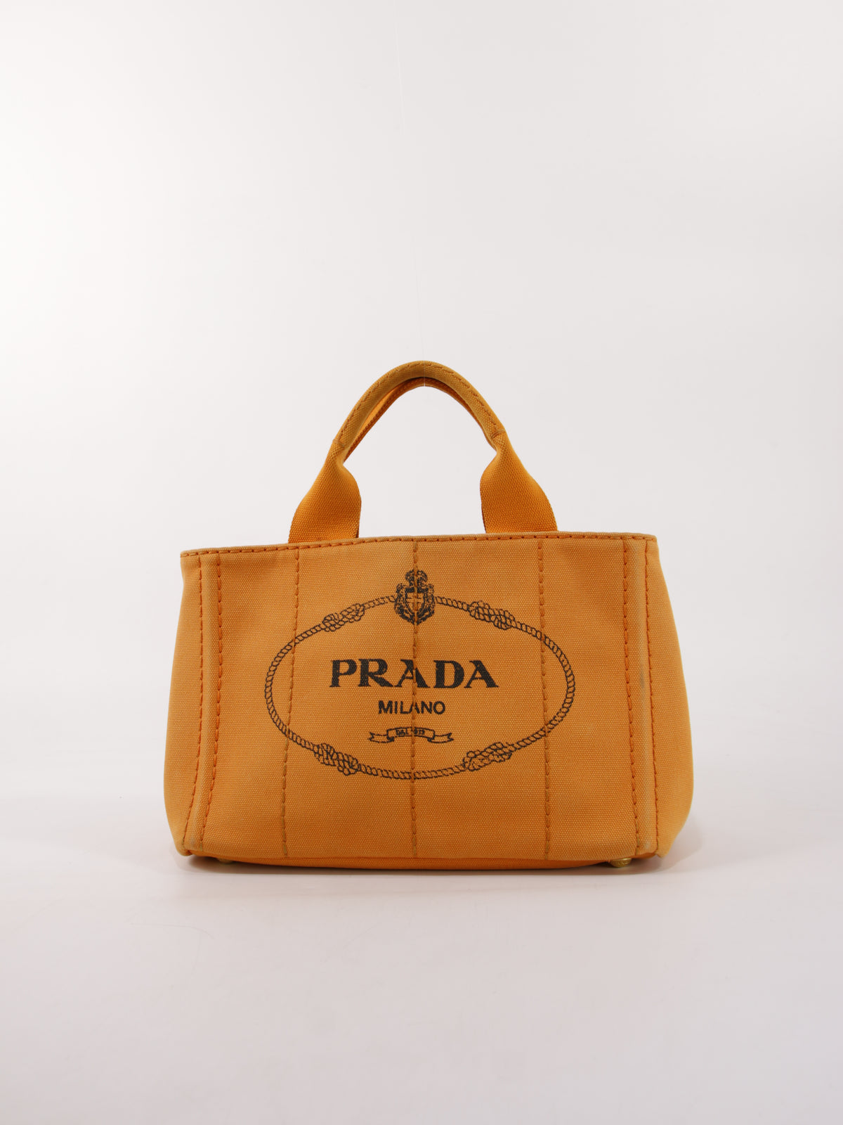 Prada Small Canapa