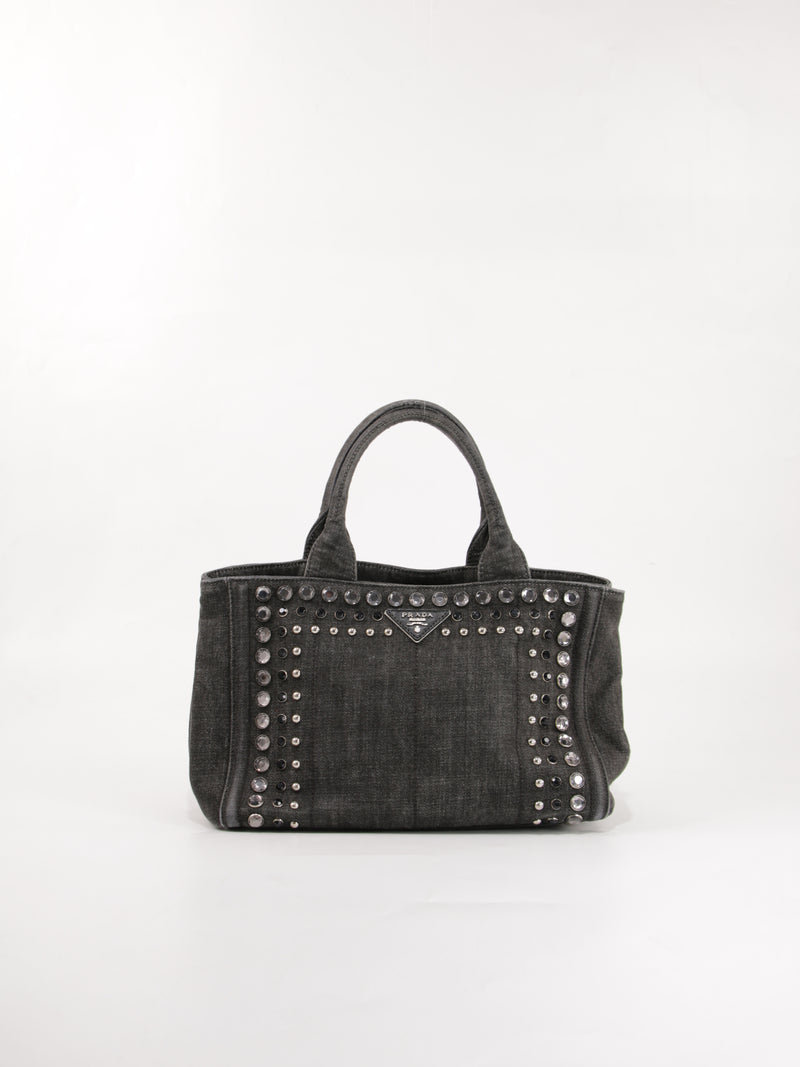 Prada Small Canapa