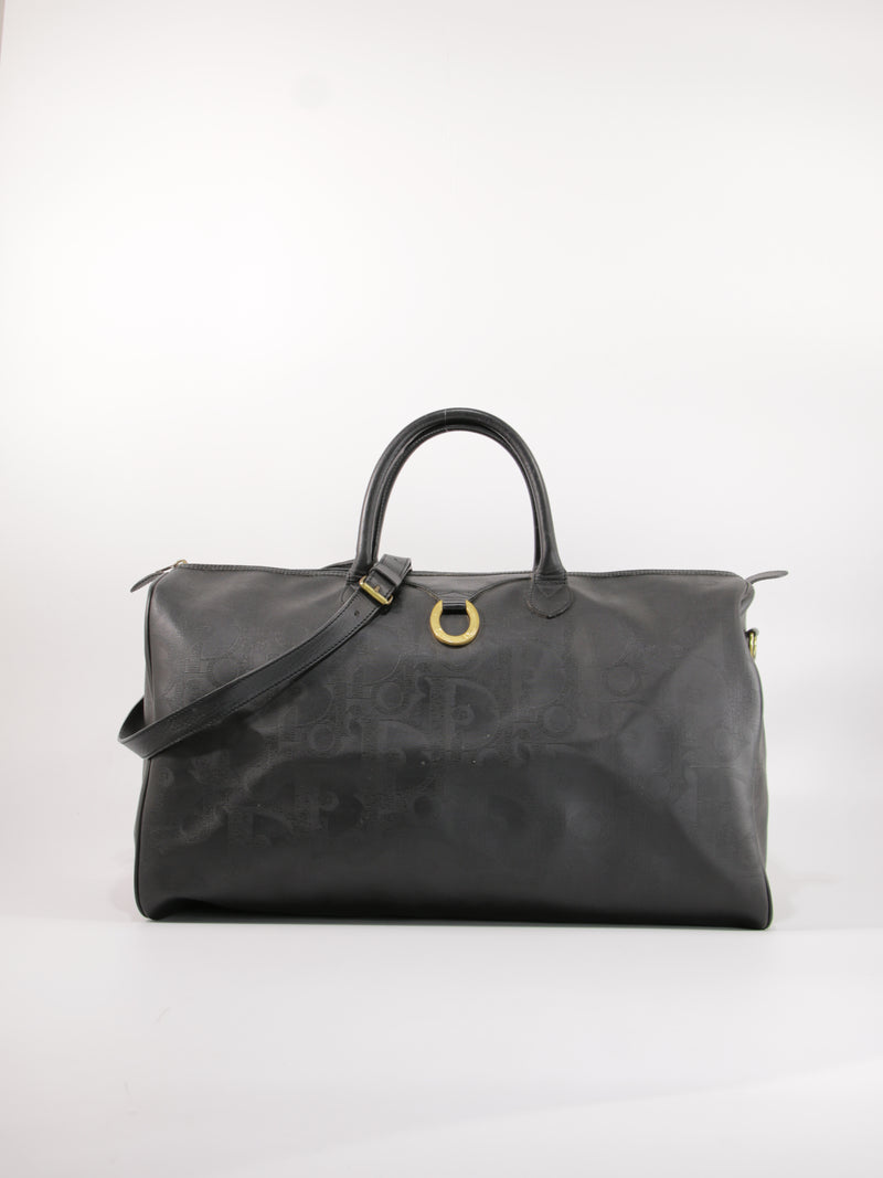 CHRISTIAN DIOR DUFFLE BAGS