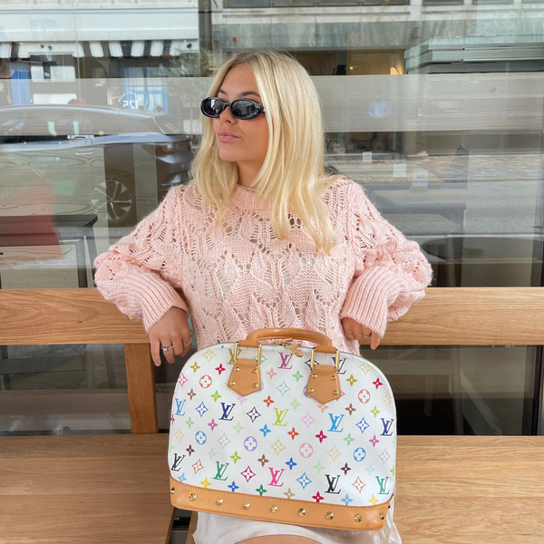 Louis vuitton murakami alma outlet