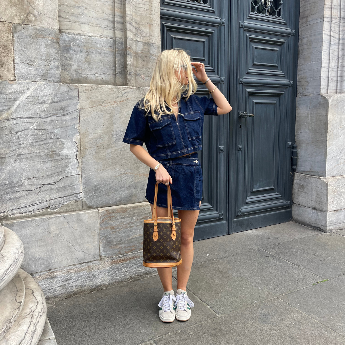 Louis Vuitton Mini Bucket