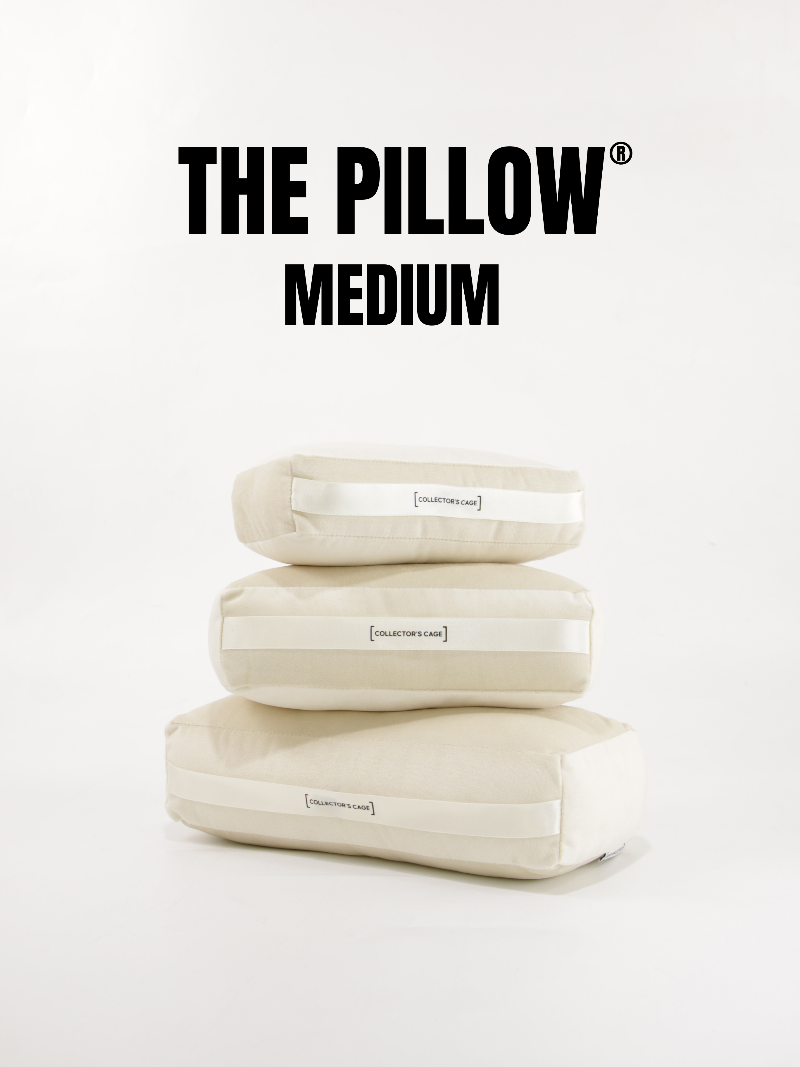 Medium Pillow