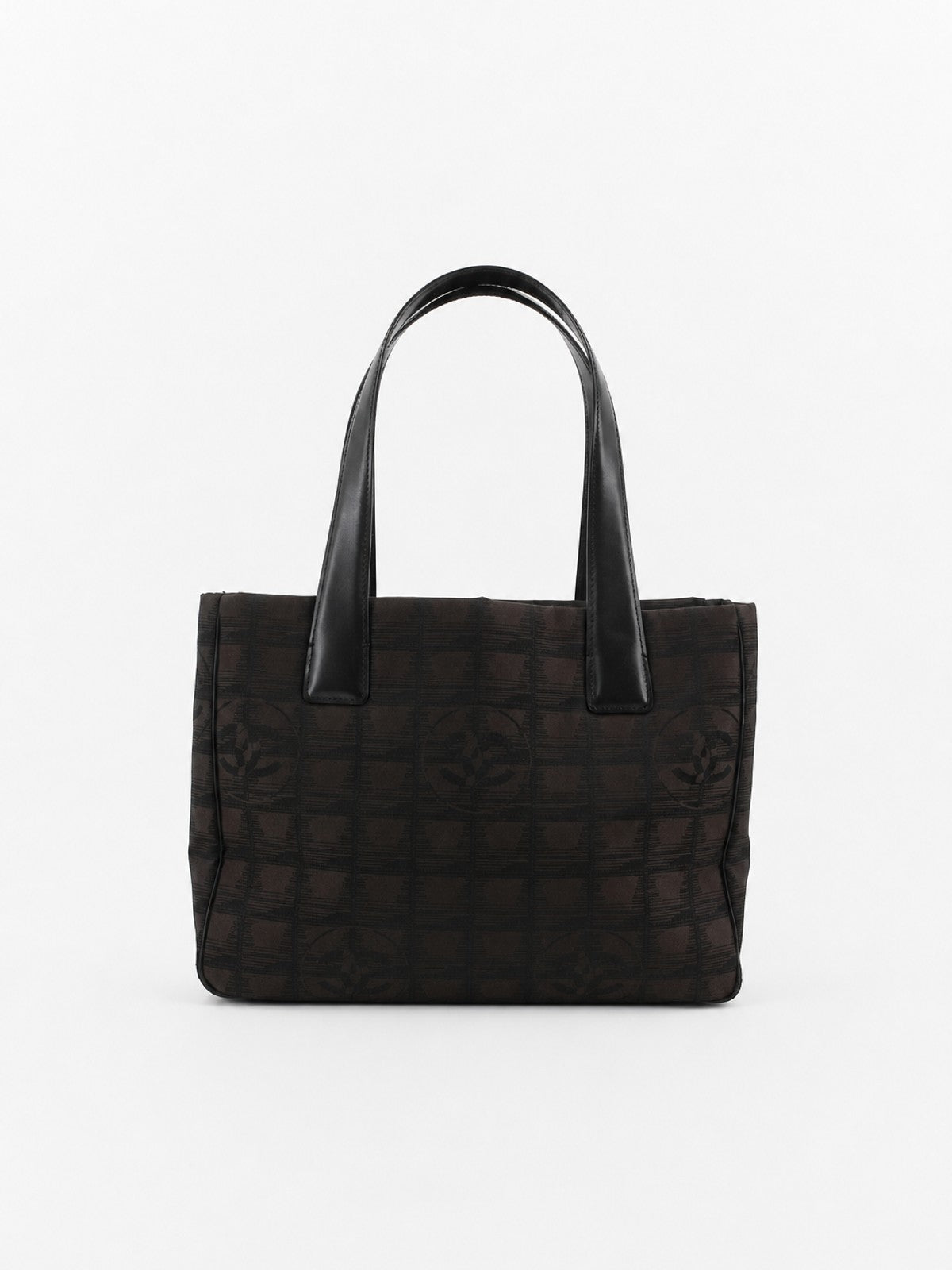 Small New Travel Line Tote
