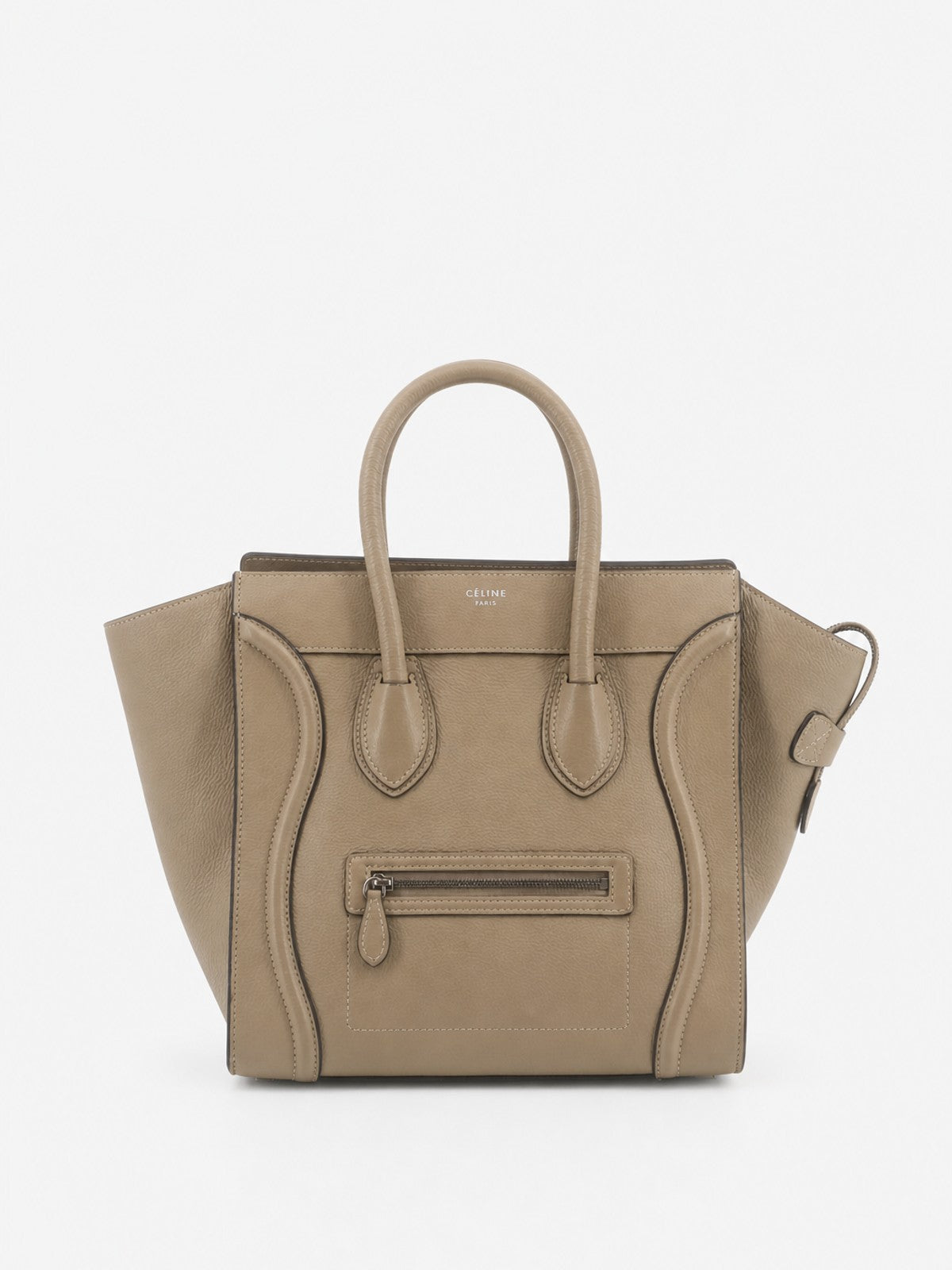 Medium Luggage