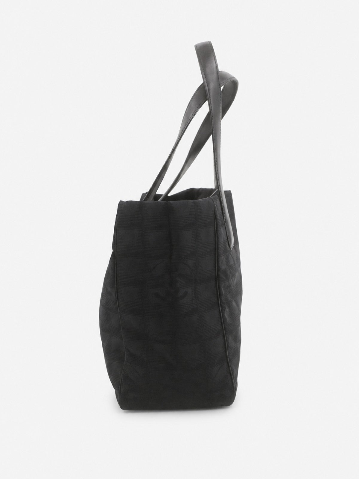 Small New Travel Line Tote