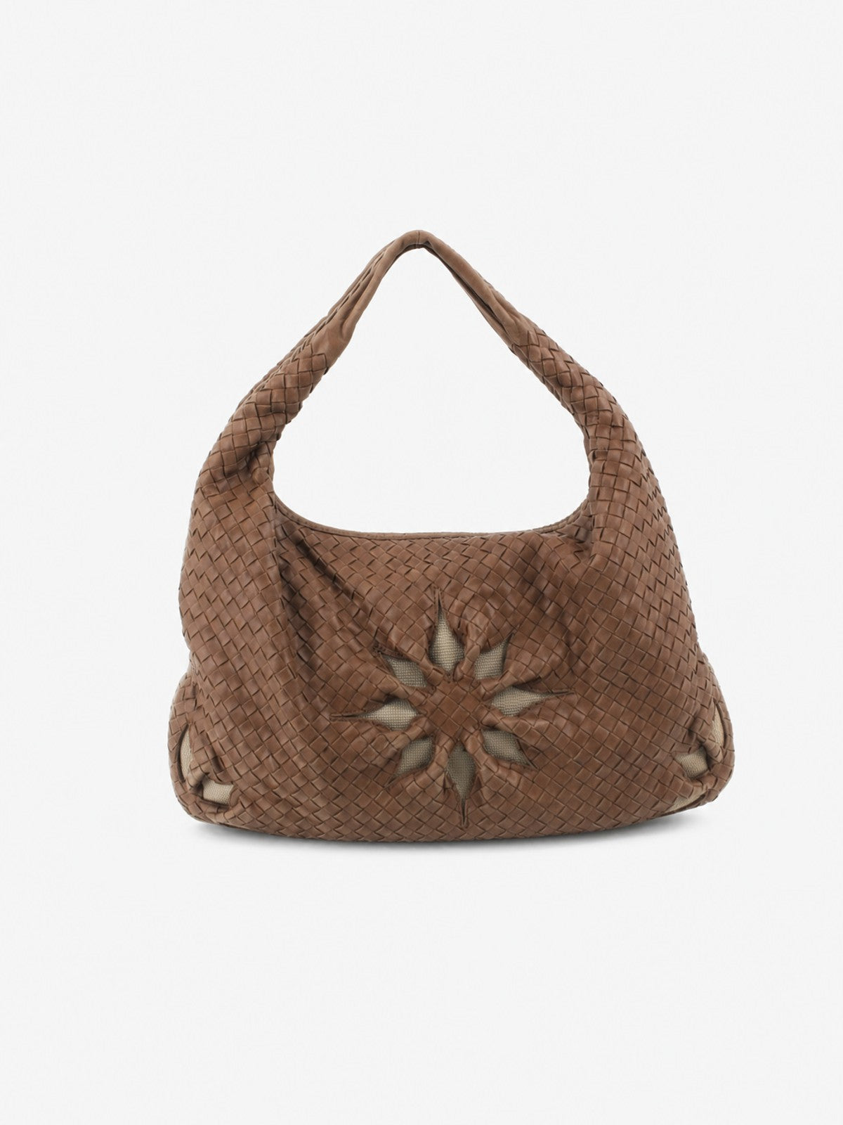 Large Flower Hobo
