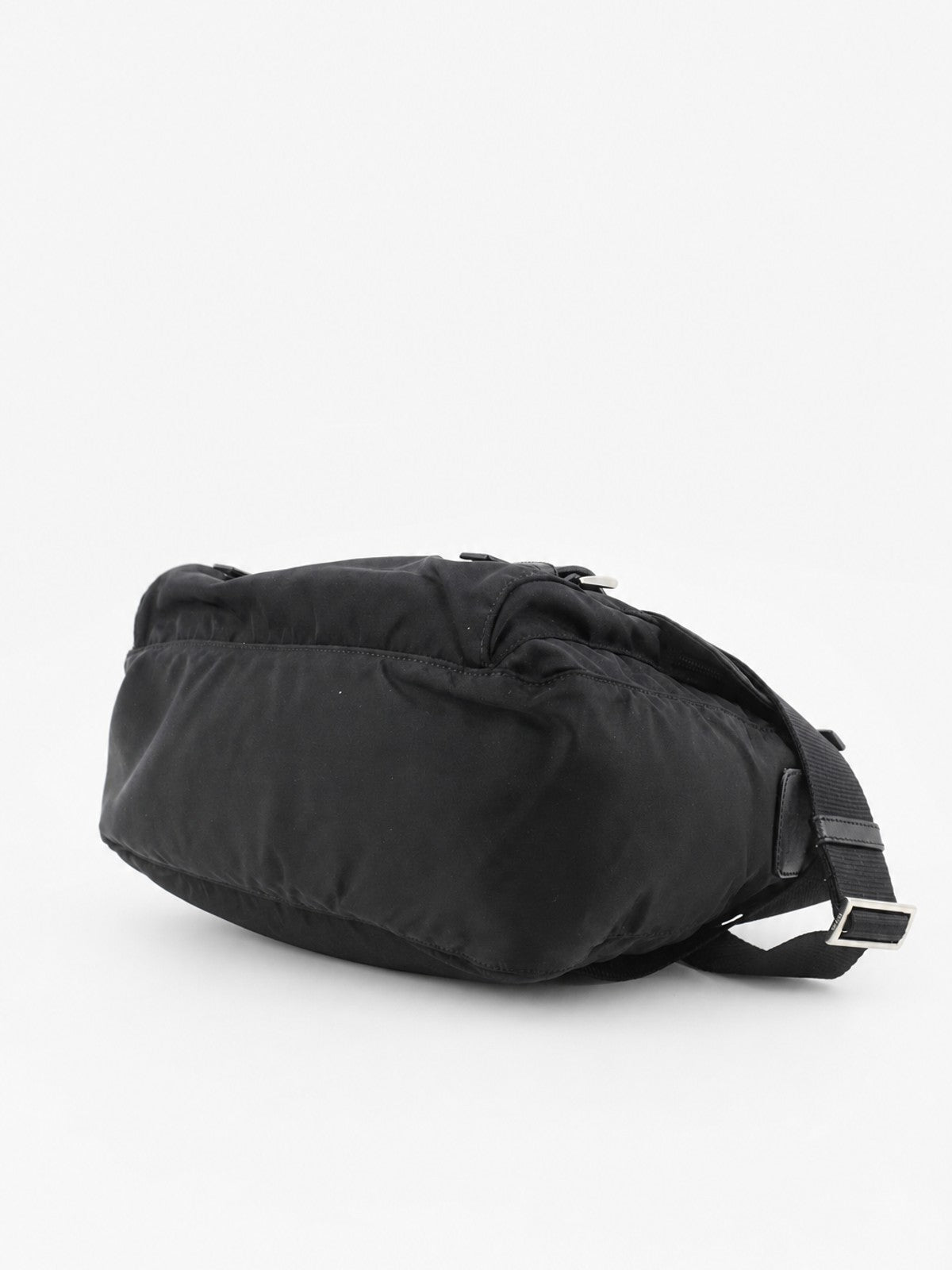 Double Buckle Messenger