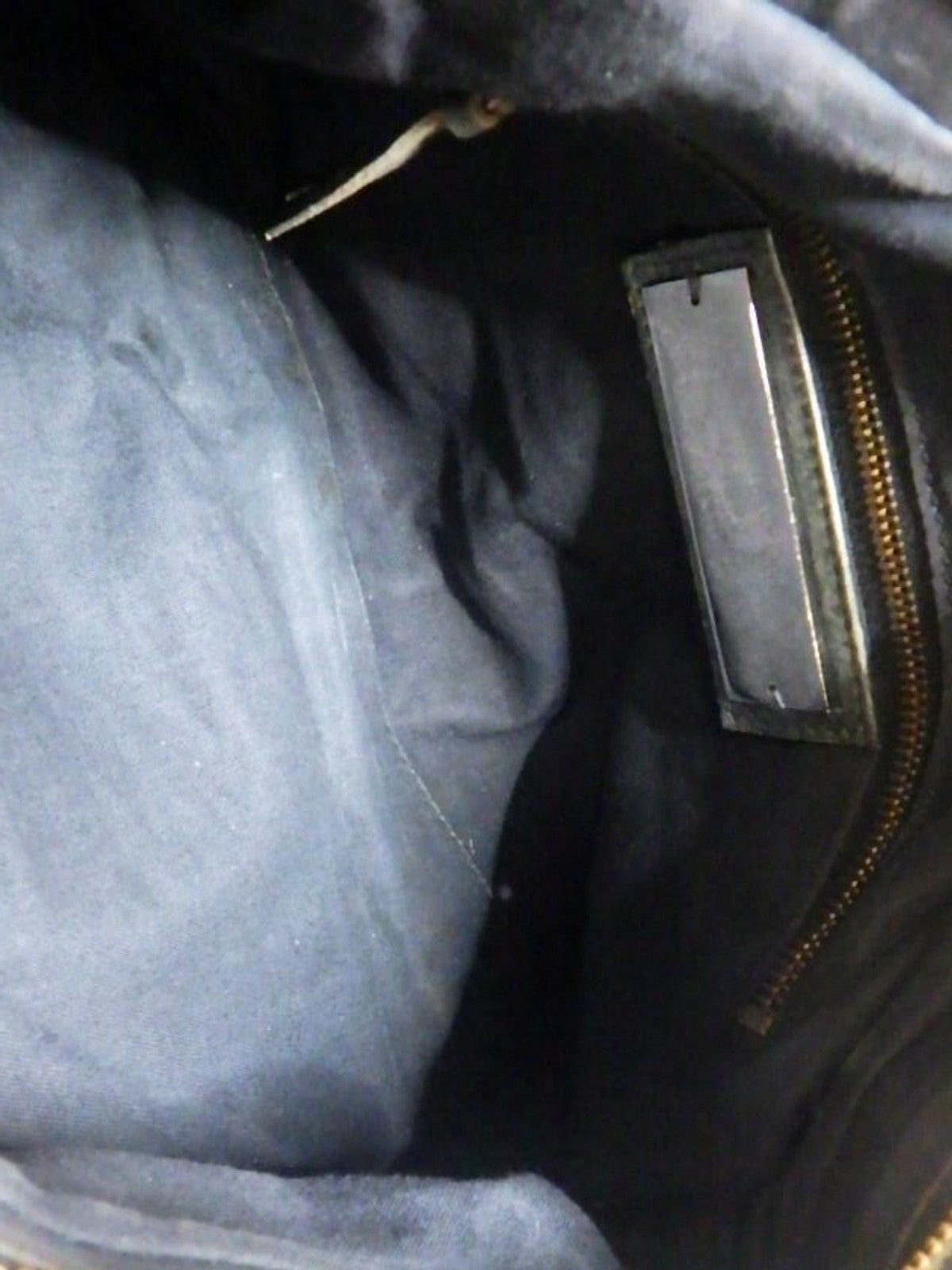 First