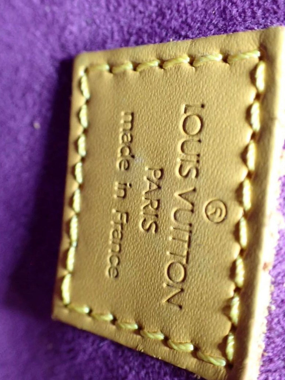 Louis Vuitton Jasmine