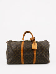 Louis Vuitton Keepall 50