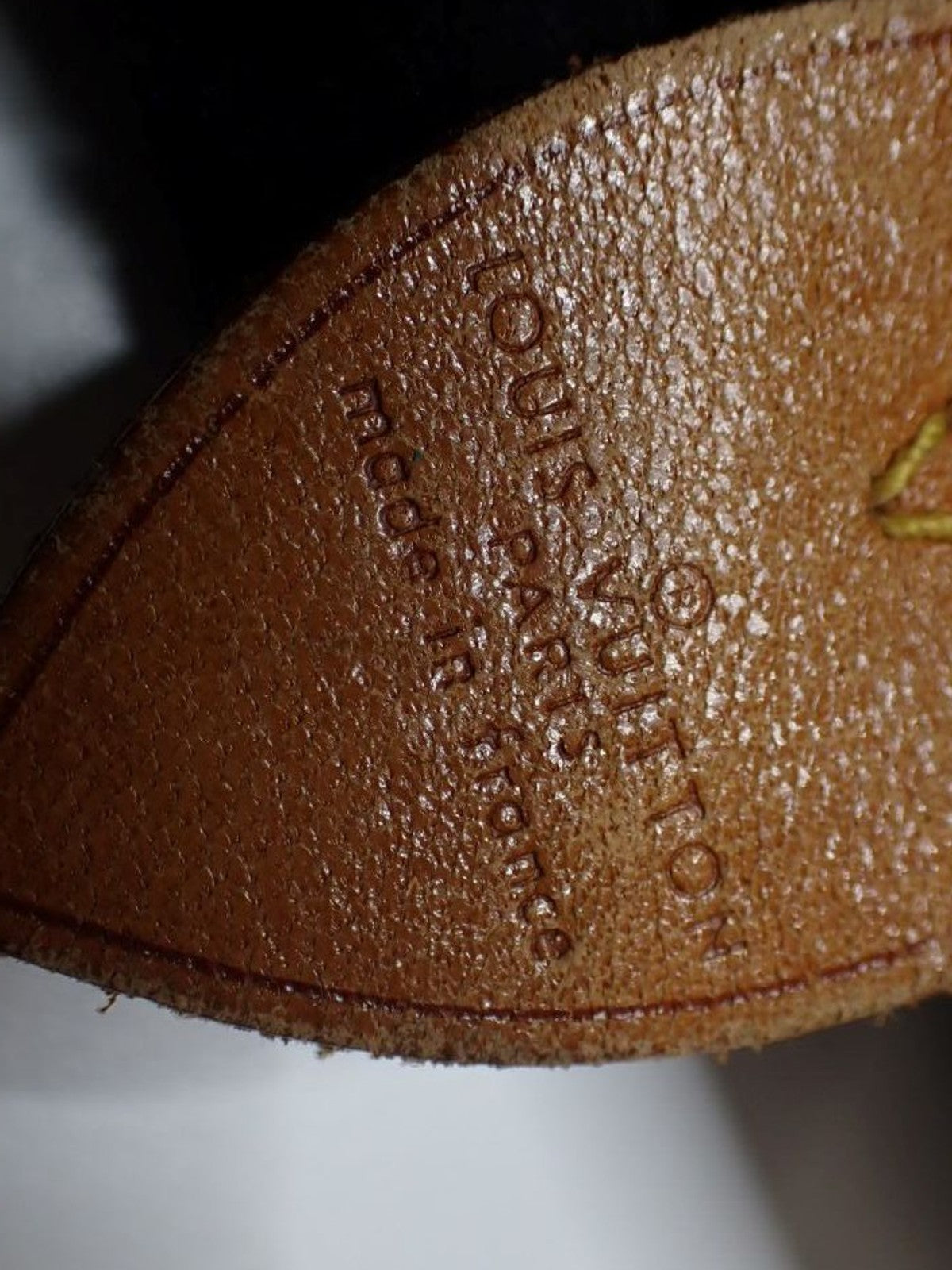 Louis Vuitton Keepall 45