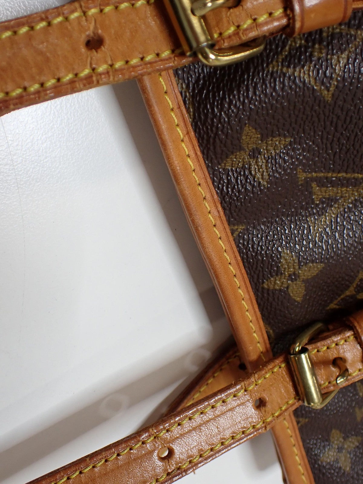 Louis Vuitton Mini Bucket