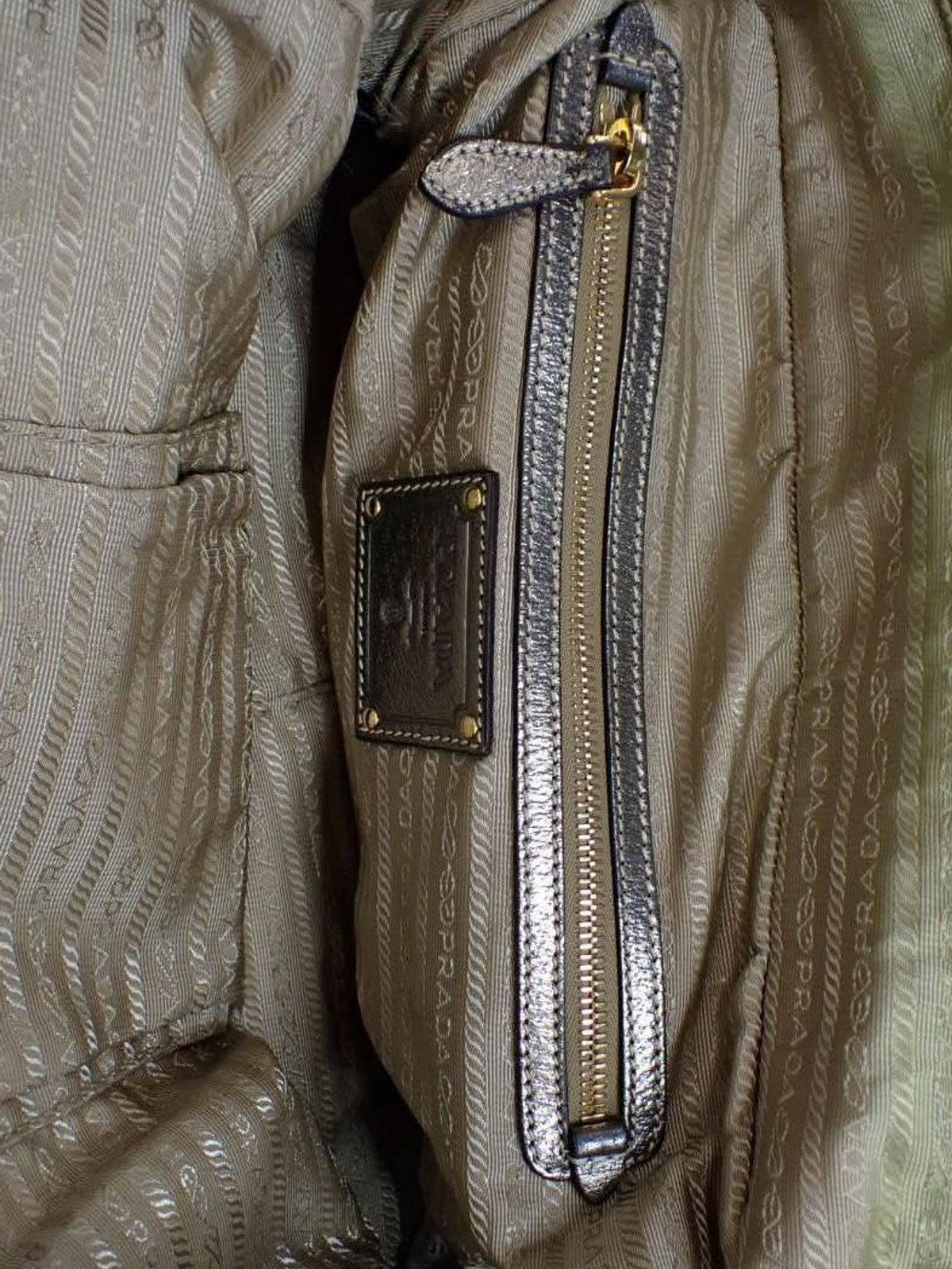 Prada Hand Bag