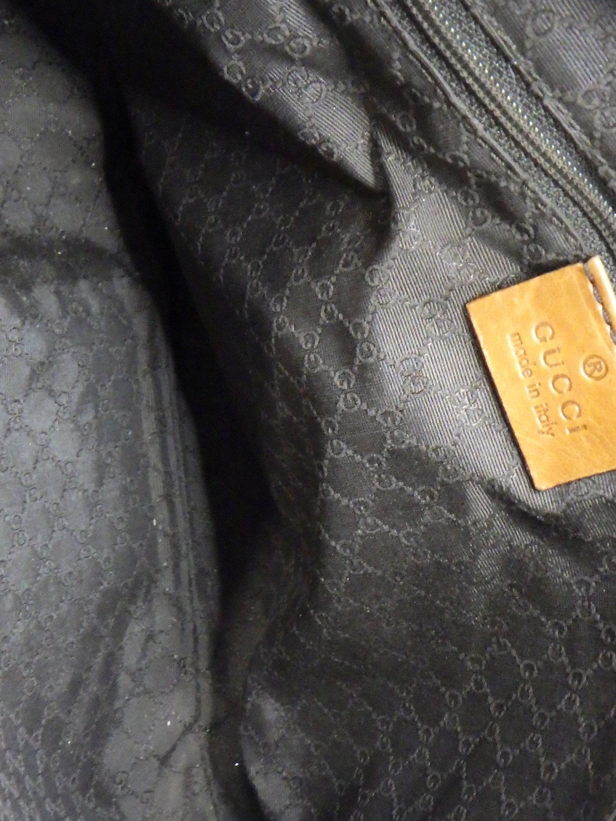 Gucci Boston