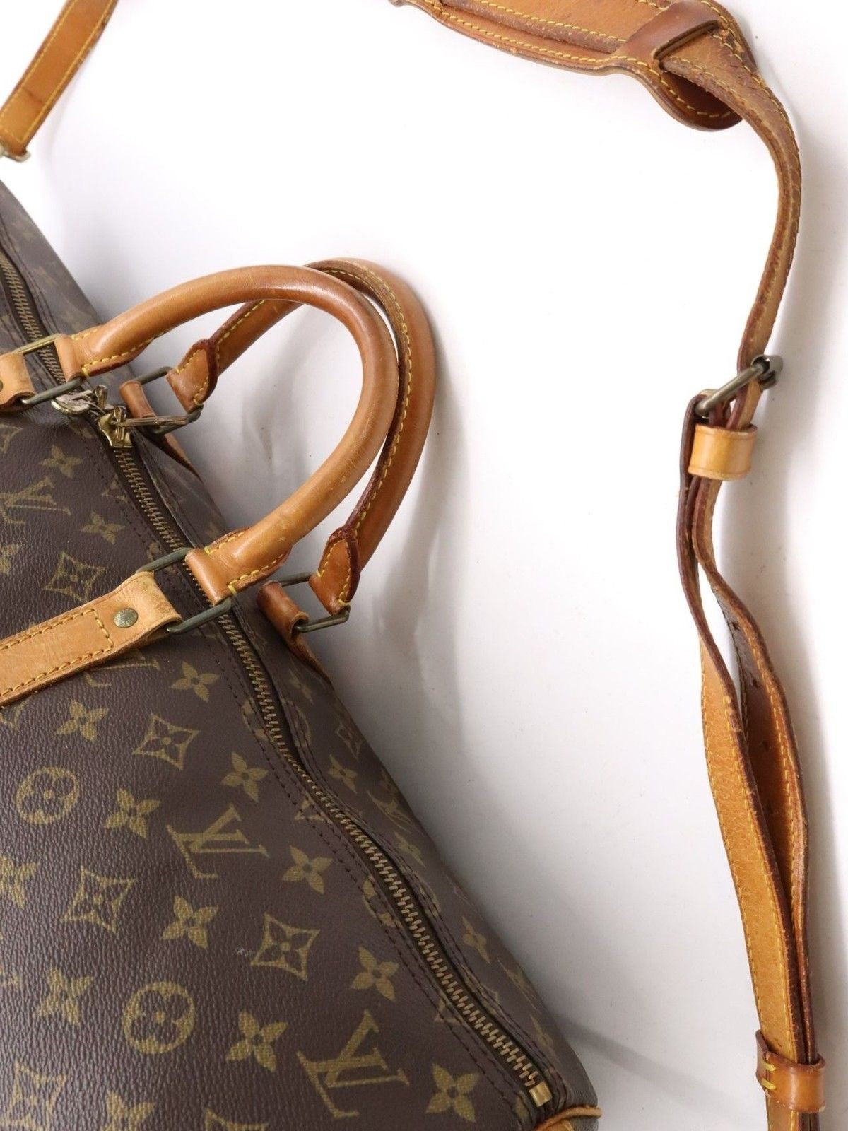 Louis Vuitton Keepall 55